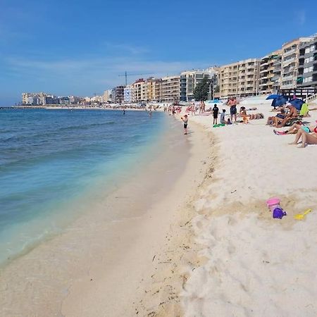 Belle Mar Sea View Studio Torrevieja Exteriör bild