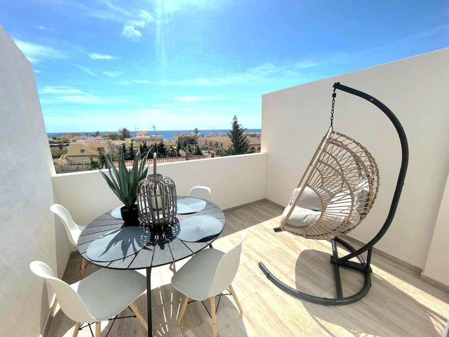 Belle Mar Sea View Studio Torrevieja Exteriör bild