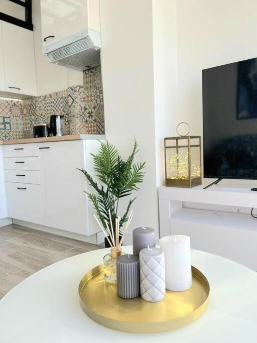 Belle Mar Sea View Studio Torrevieja Exteriör bild