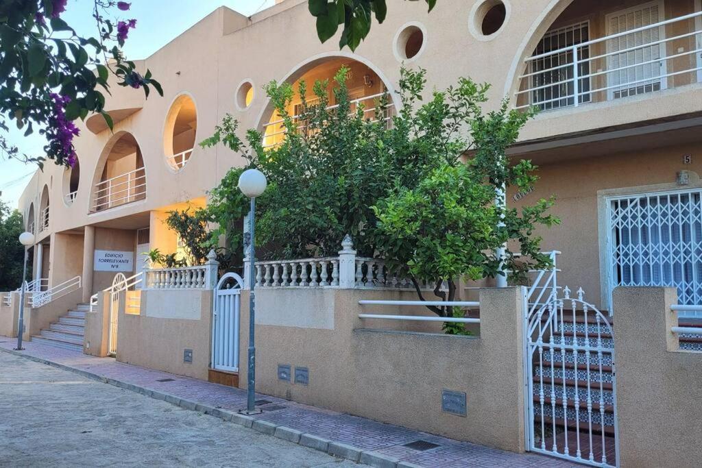 Belle Mar Sea View Studio Torrevieja Exteriör bild