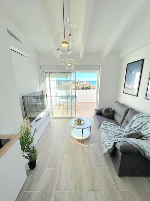 Belle Mar Sea View Studio Torrevieja Exteriör bild