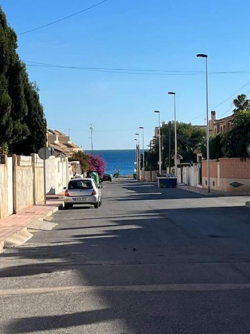 Belle Mar Sea View Studio Torrevieja Exteriör bild