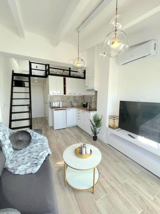 Belle Mar Sea View Studio Torrevieja Exteriör bild